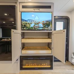 Delta 262RB | Alliance RV